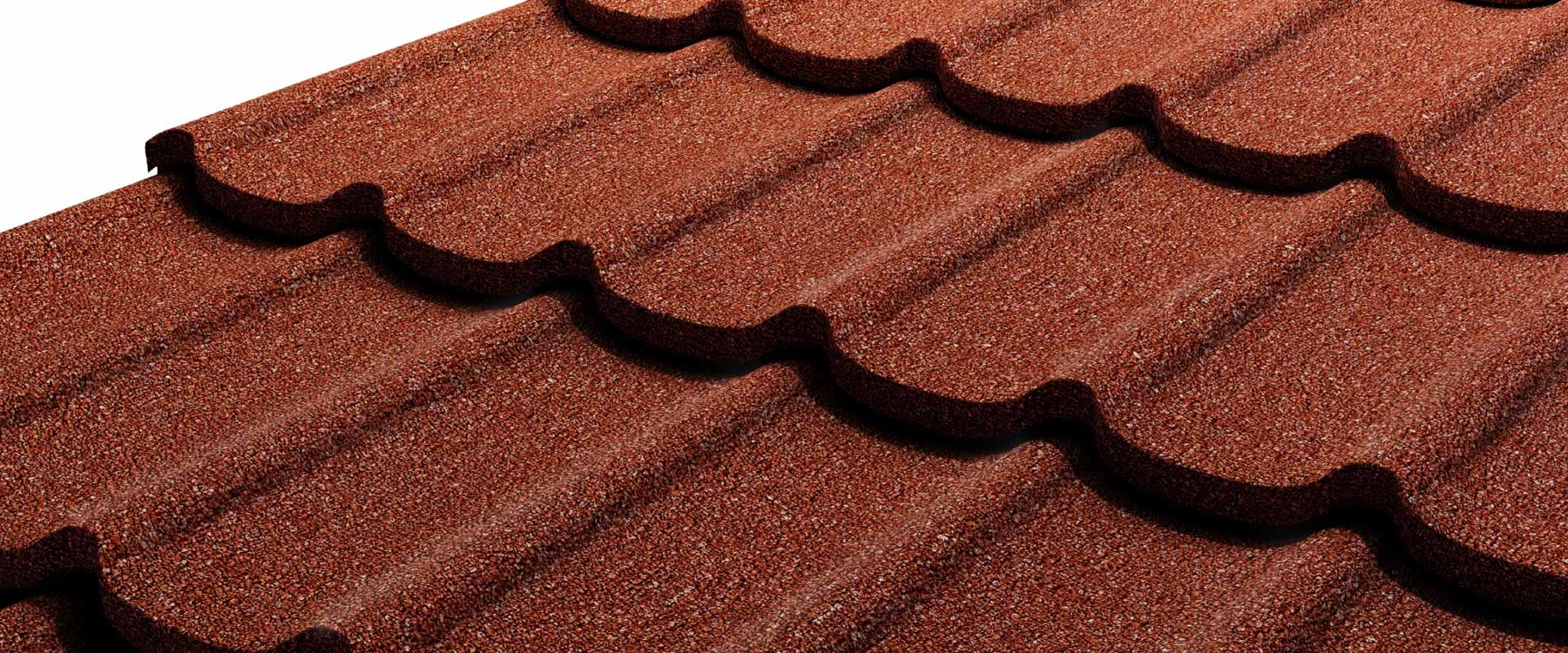 Tigla Metalica Gerard – profilul Diamant