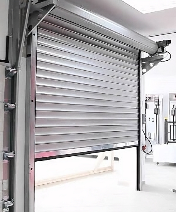 Uși de garaj rulou