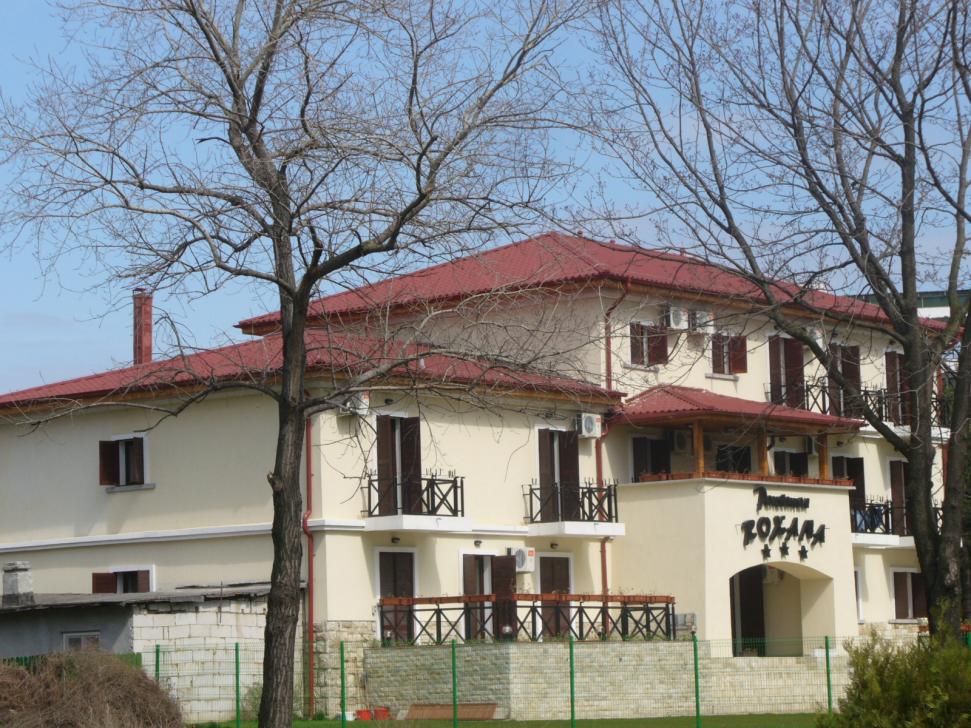 Pensiunea Roxana Eforie Nord